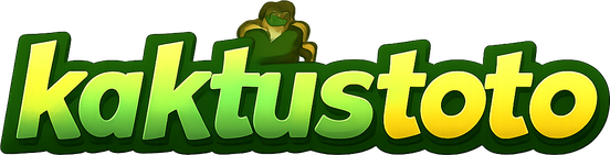 Logo kaktustoto platform taruhan online
